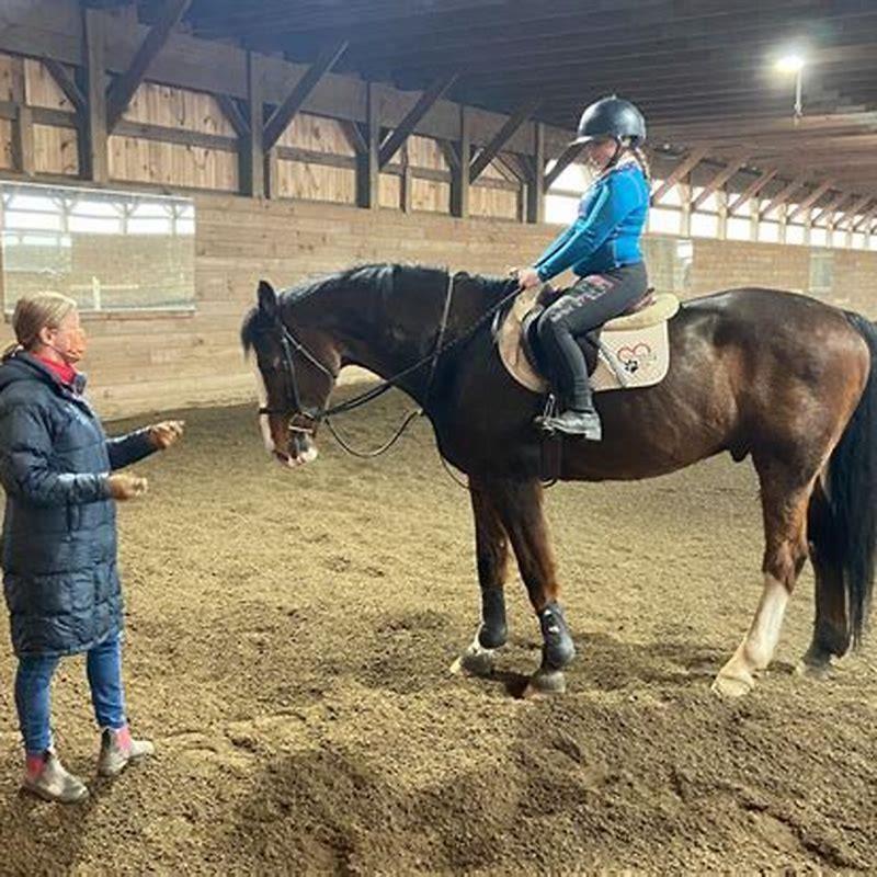 What do you call a girl horse rider?