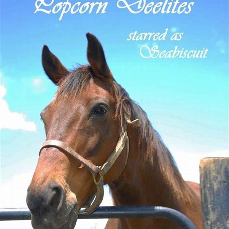 What horse played Seabiscuit in the film?