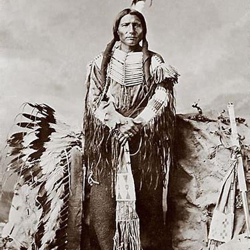 What region did Crazy Horse live in?