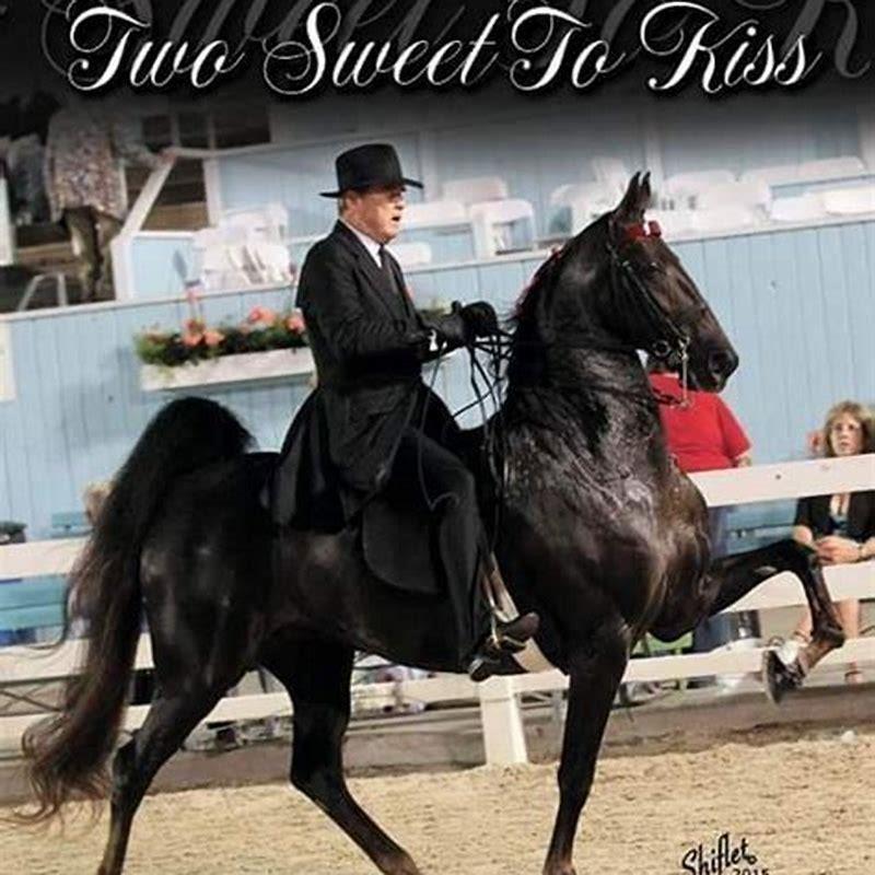 What two words describe horses?