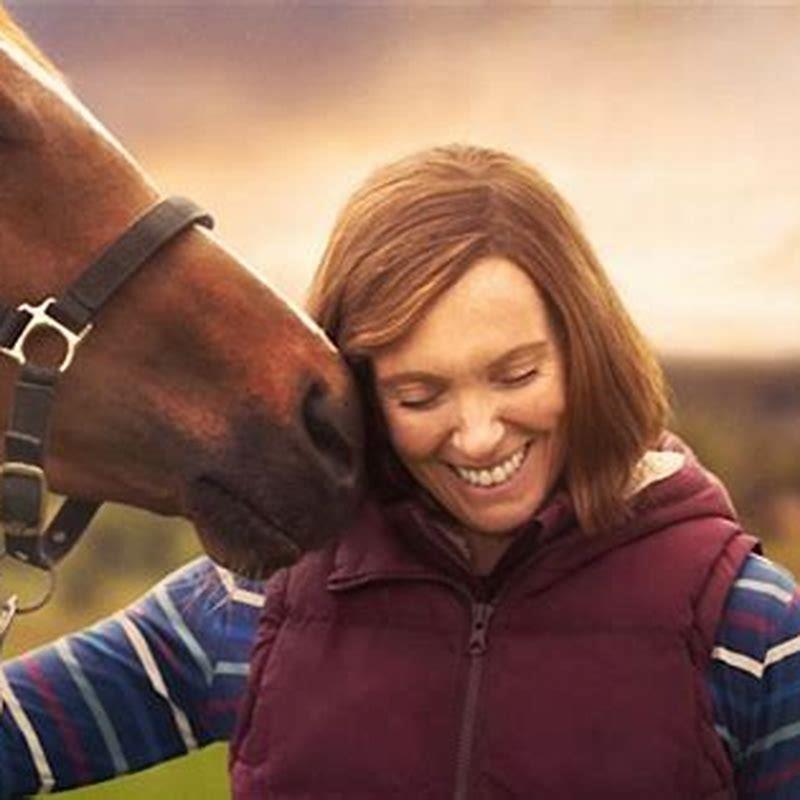 Where is Dream Horse playing now?