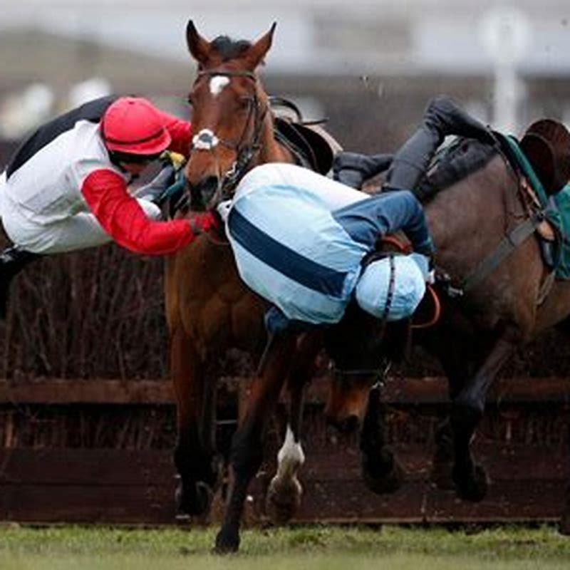Are jockeys good horse riders?
