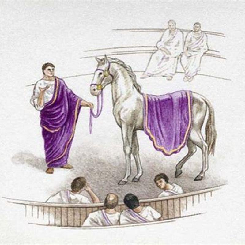 Did Caligula make his horse consul?