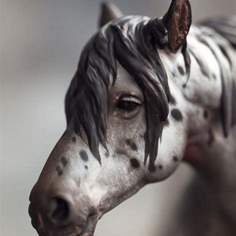 Do destriers still exist?