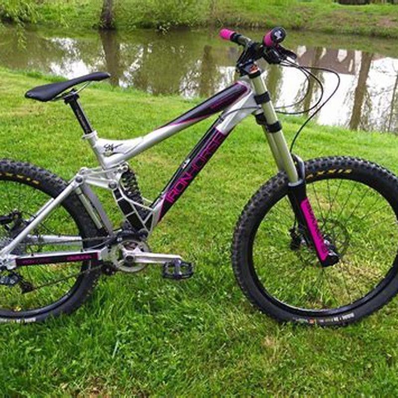 Does Iron Horse make good bikes?