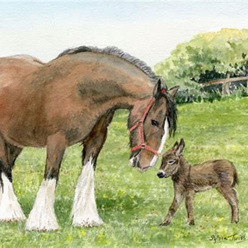 How big will my horse grow?
