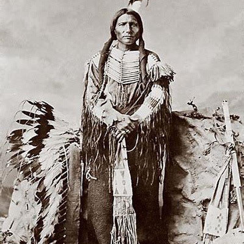 How did Crazy Horse became chief?
