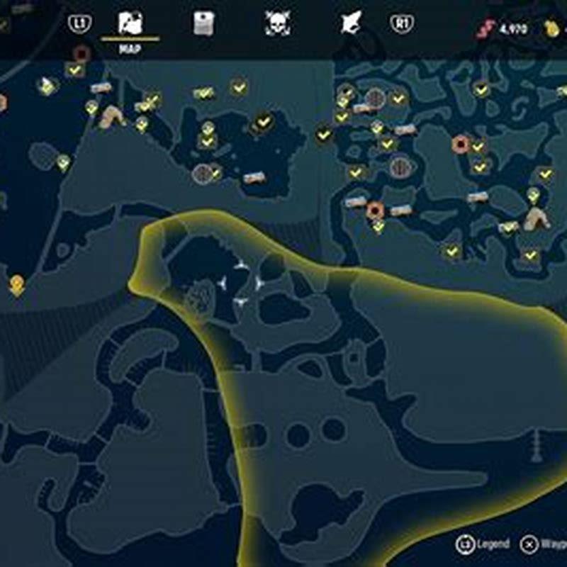 How do I get to the grotto in Maneater?
