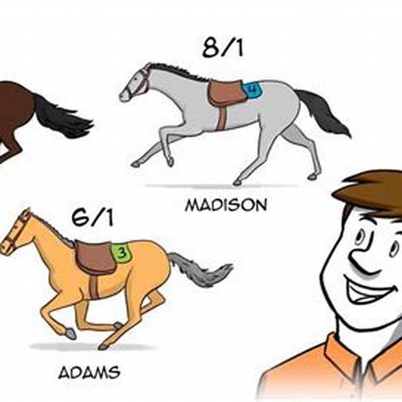 How do you bet on horse and win?