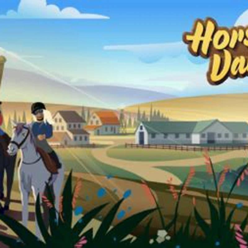 How do you get a horse in horse Valley?