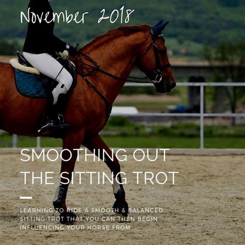 How do you lead a horse to ride another?