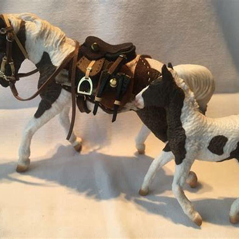 how-do-you-make-a-model-tack-for-a-horse-diy-seattle