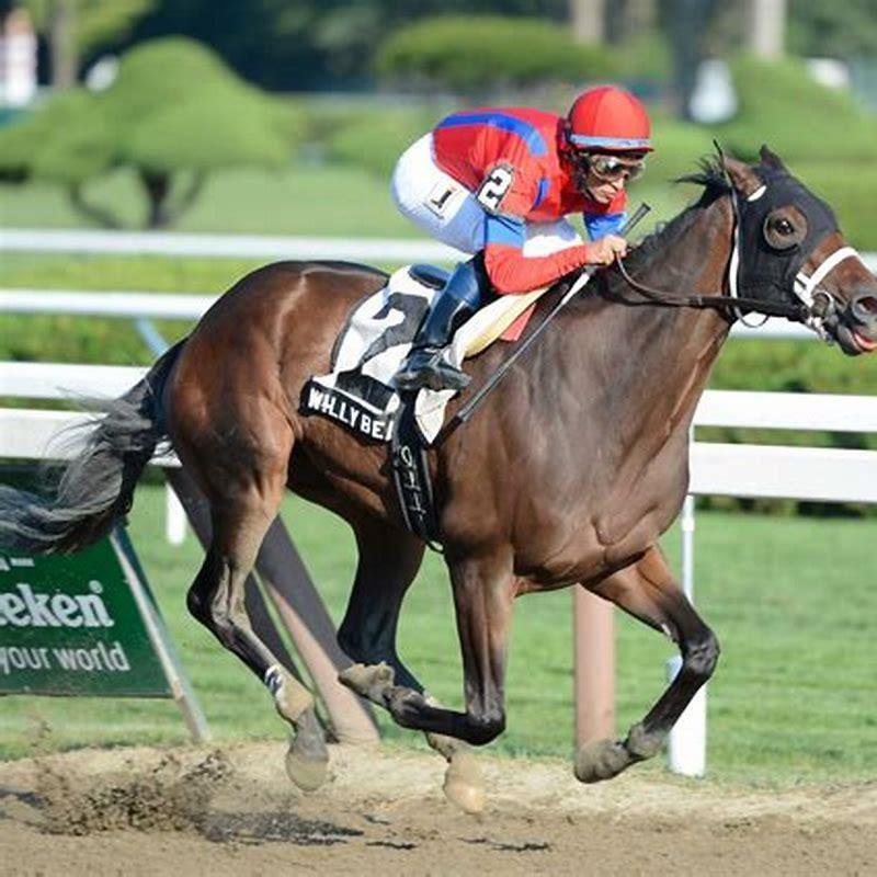 How do you pick a winning race horse?