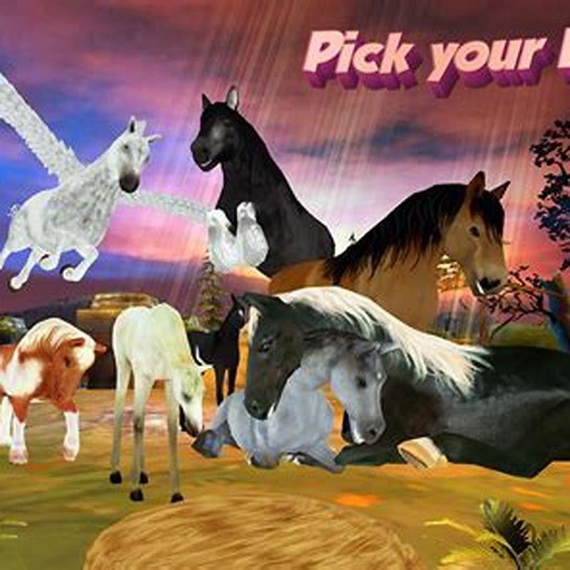 How do you play the card game horse?