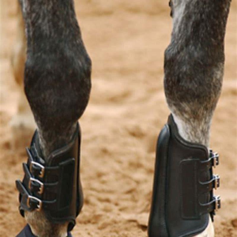 How do you prepare ground for horse arena?