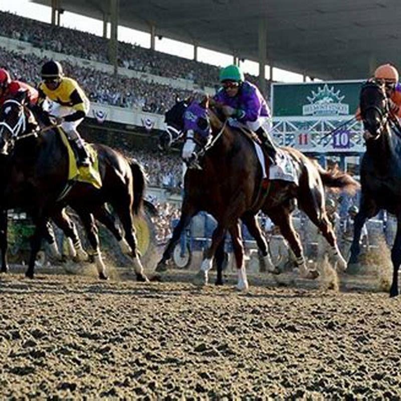 How do you read the odds on horse racing?