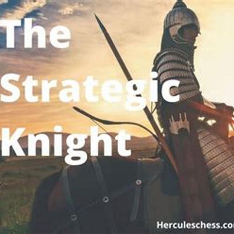 How does a horse run in chess?