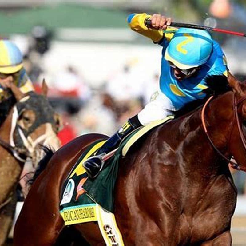 How hard is it to be a horse jockey?