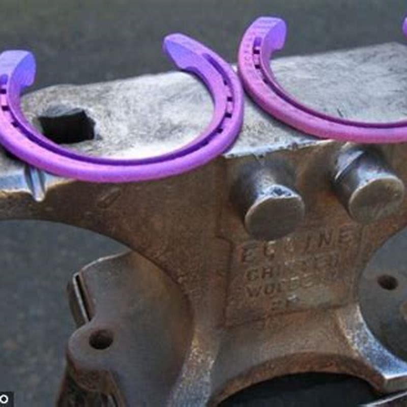 How long do Epoxy horseshoes last?