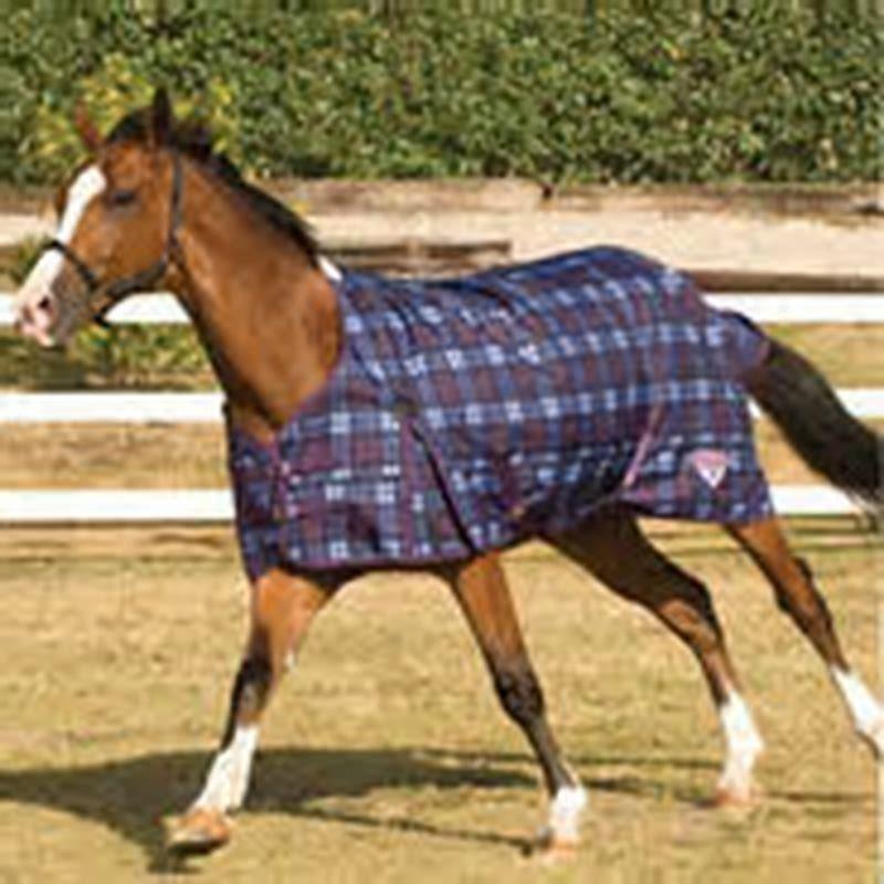 How often should you waterproof horse blankets?