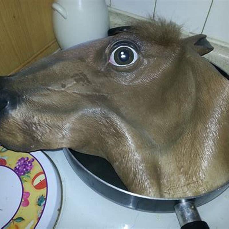 Is it good to eat horse meat?