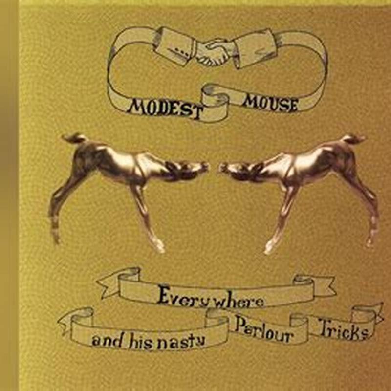 Is Modest Mouse still together?