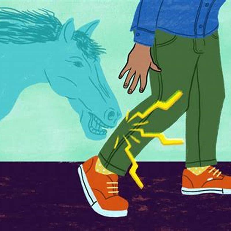 Should you stretch a charley horse?