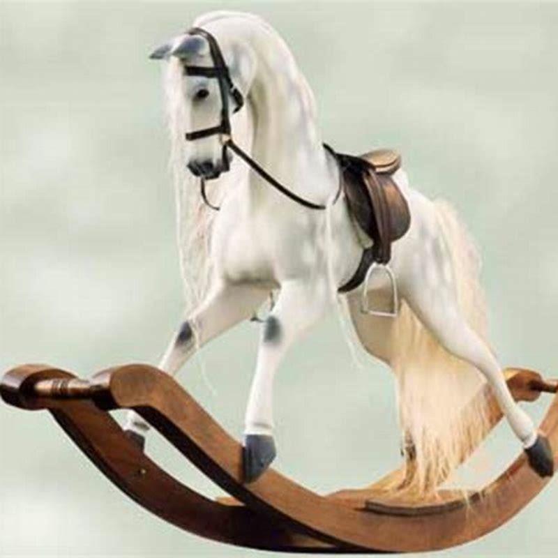 What age is a rocking horse for?