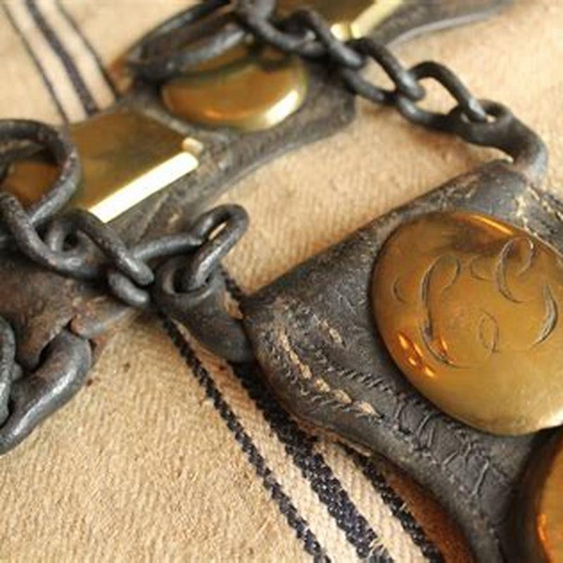 What can I do with horse brasses?