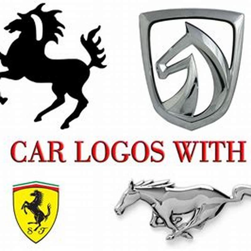 what-car-has-a-horse-as-a-logo-diy-seattle