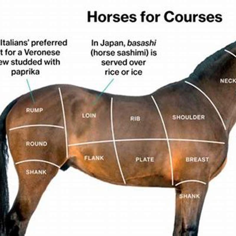 What countries eat horse meat? DIY Seattle