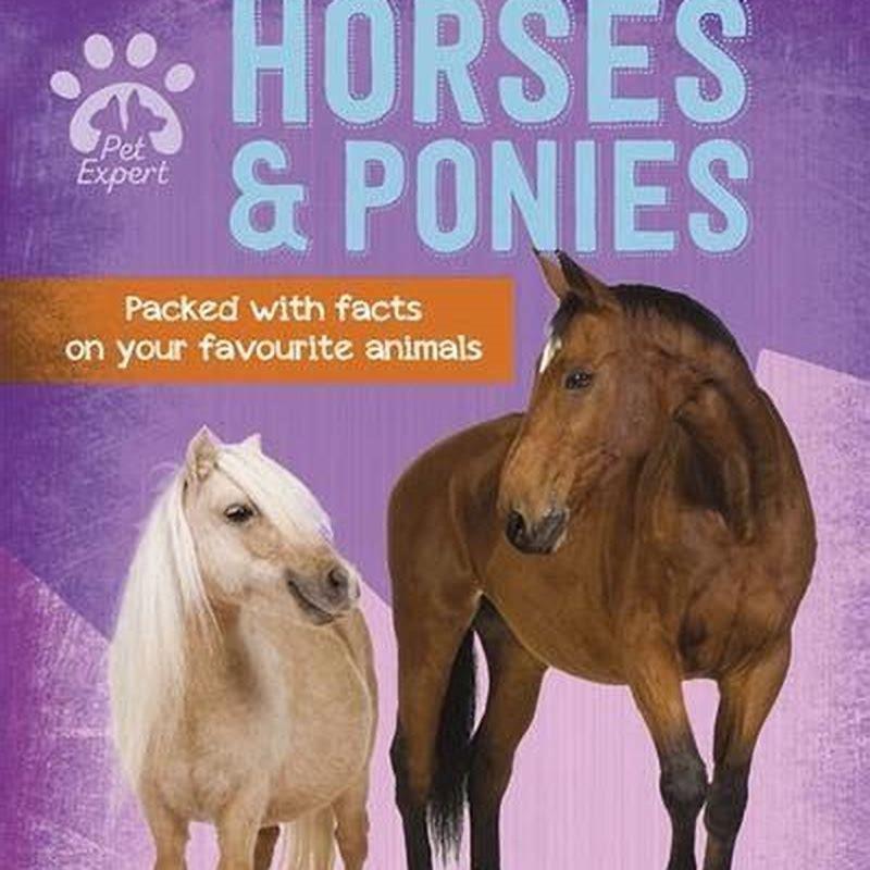 What do baby horses look like when theyre born?