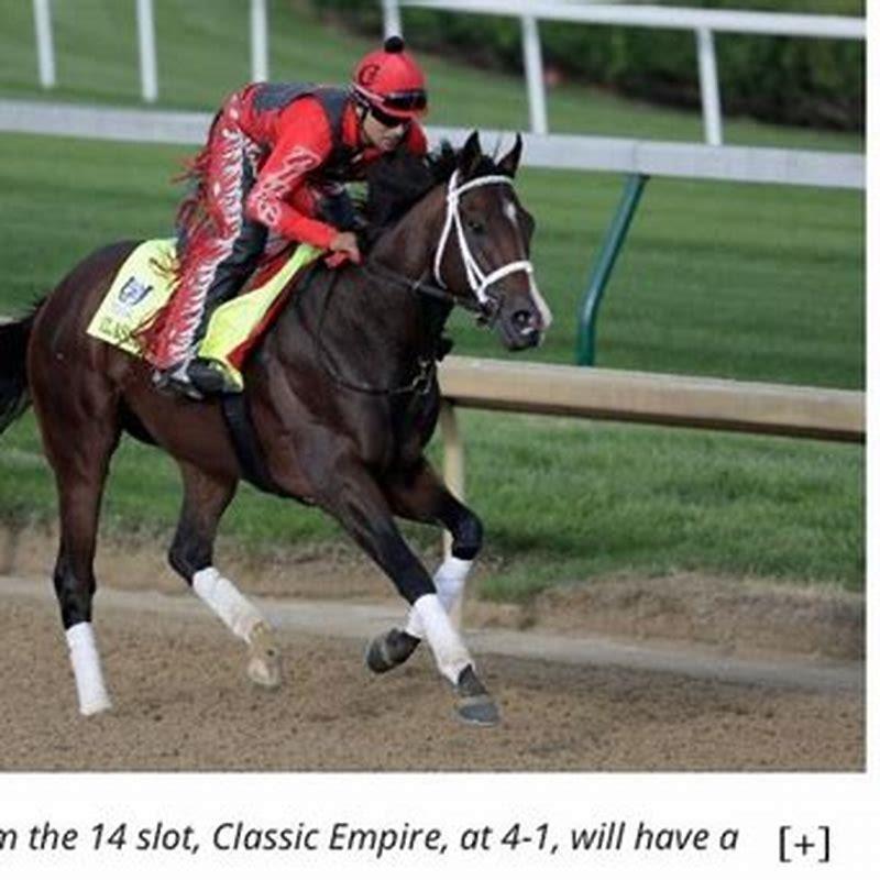 What does o ML PL mean in horse racing?