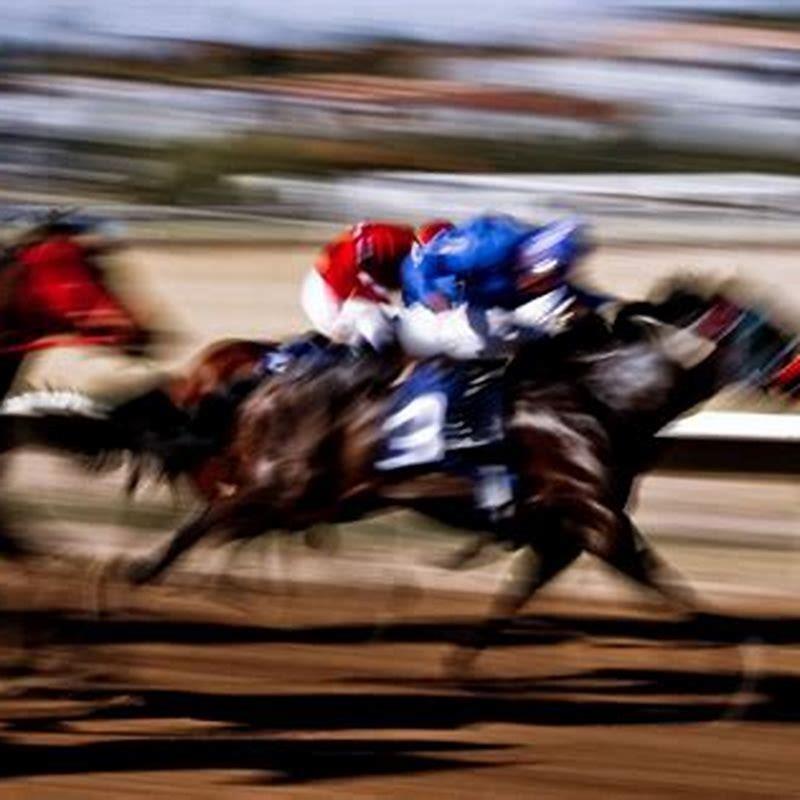 What is a good pace in horse racing?