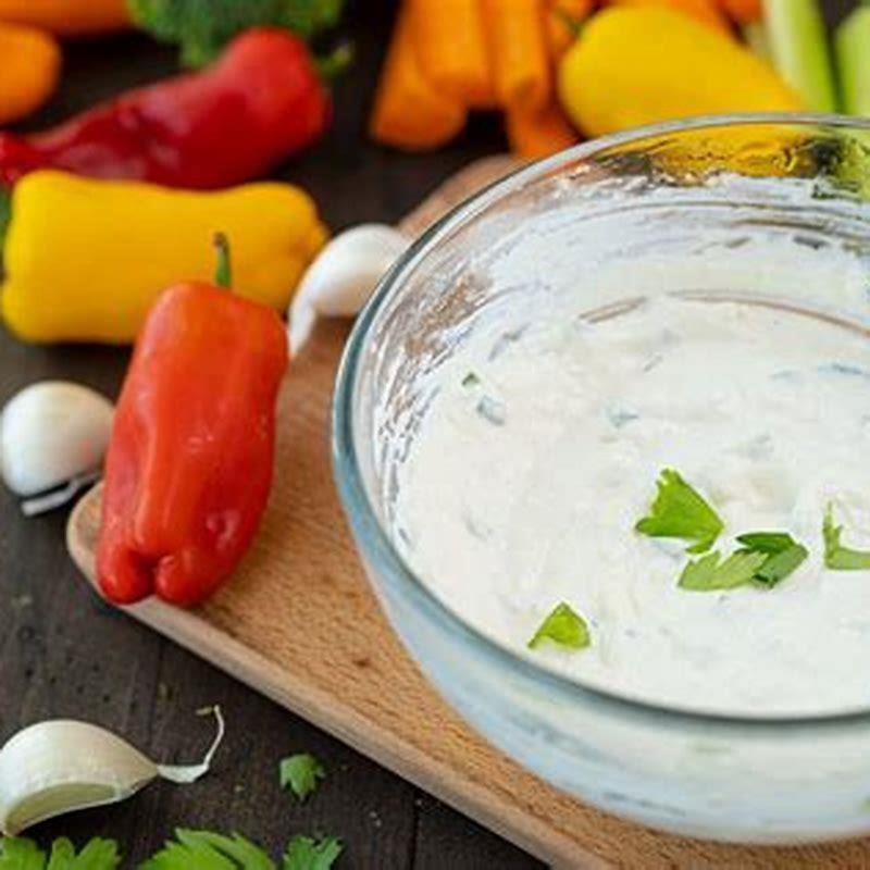 What is horseradish sauce made of?