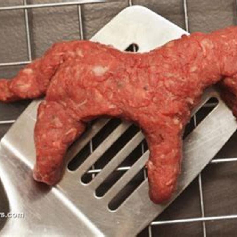 What is made from horse meat?