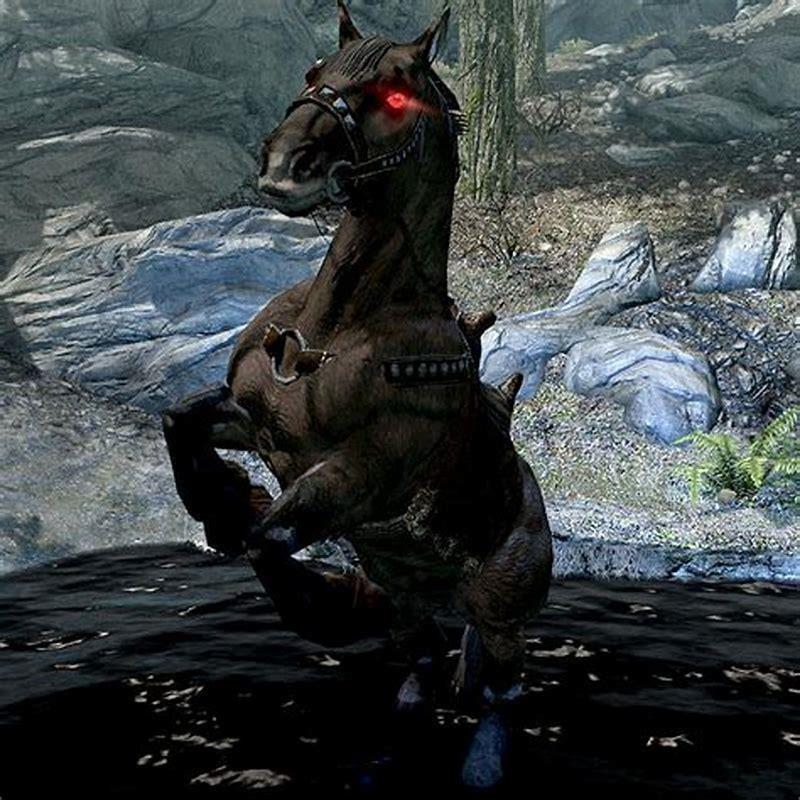 What is the fastest way to get a horse in Skyrim?