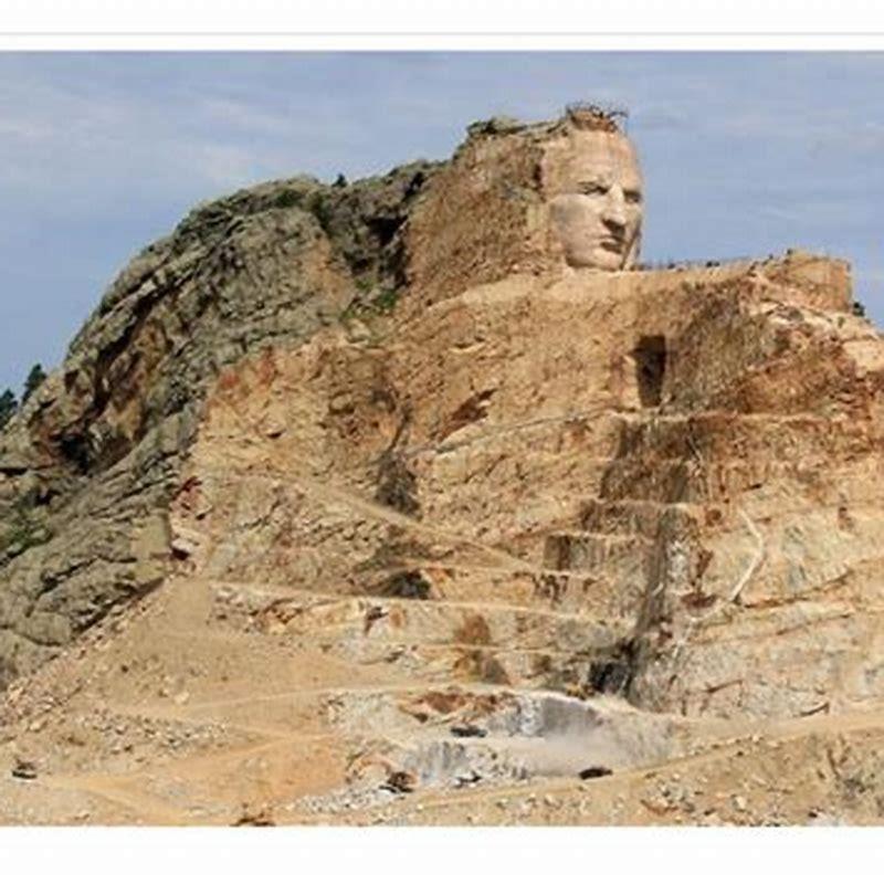 What is the progress on the Crazy Horse monument? DIY Seattle