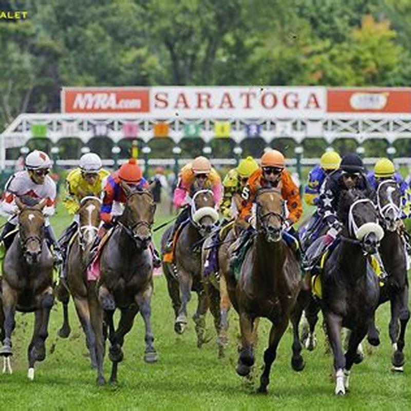 What is the Saratoga horse race? - DIY Seattle