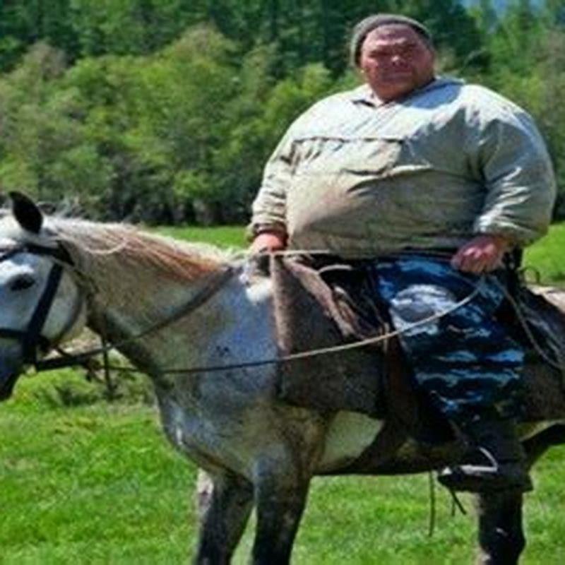 What weight should I be for horse riding?