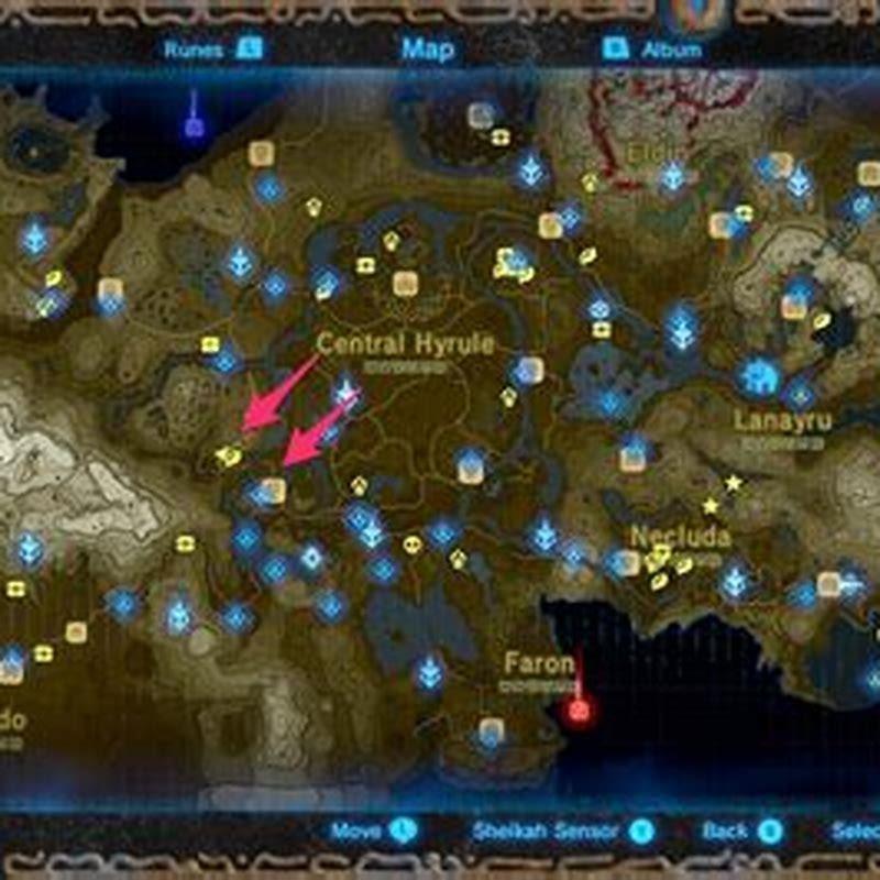 Where do you find Ganons horse in Botw? - DIY Seattle