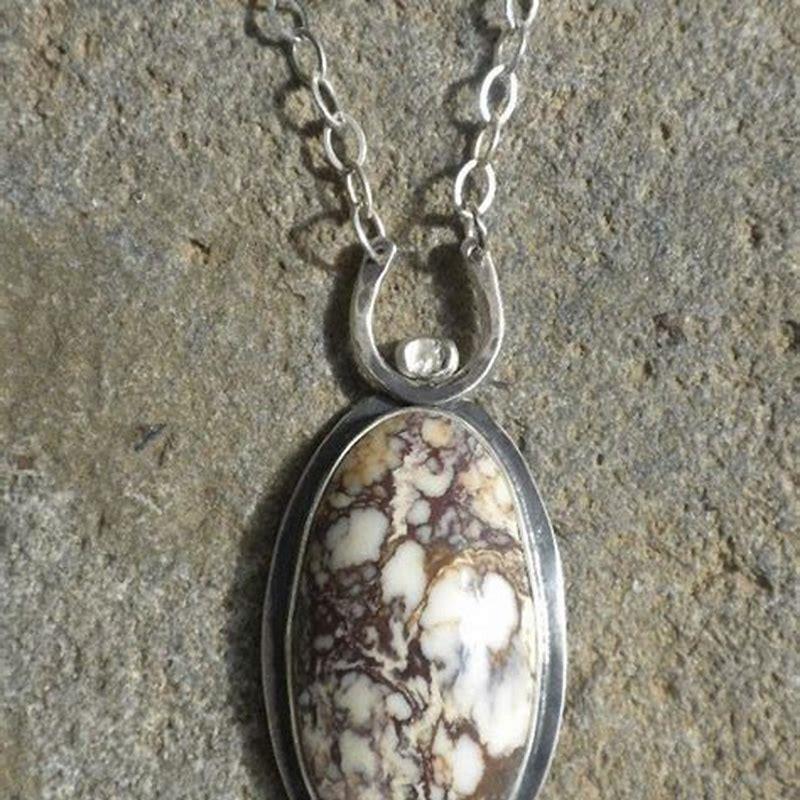 Where is Wild Horse Turquoise found?