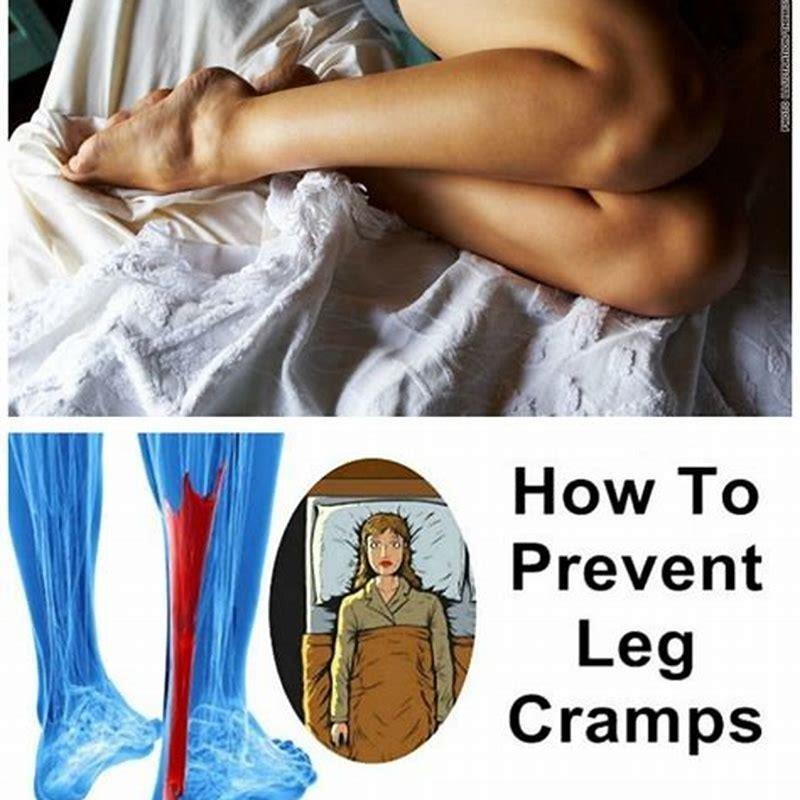 Why do I get charley horses in my calves?