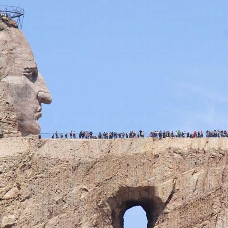 Will the Crazy Horse Monument ever be finished?