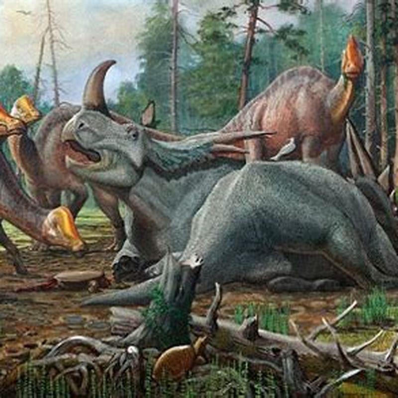 How did the reptiles survive the Ice Age?
