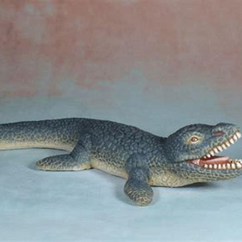 What killed the Mosasaurus?