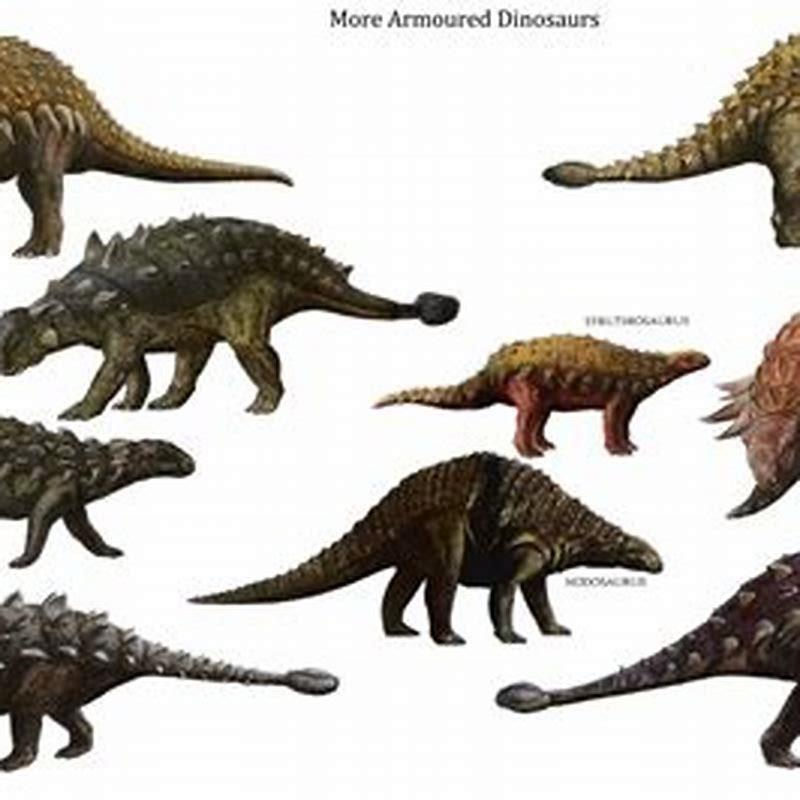 What type of dinosaur is a Euoplocephalus?