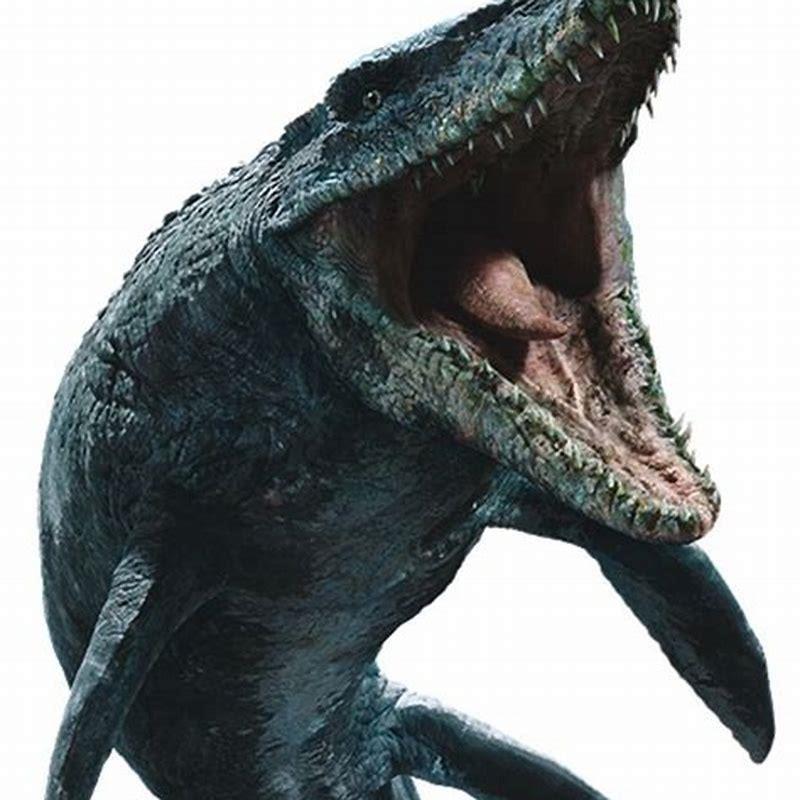 Why is mosasaurus not a dinosaur?