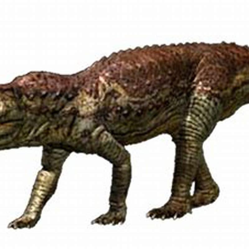 Is Postosuchus a crocodile?